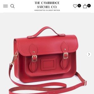 The cambridge satchel company bag